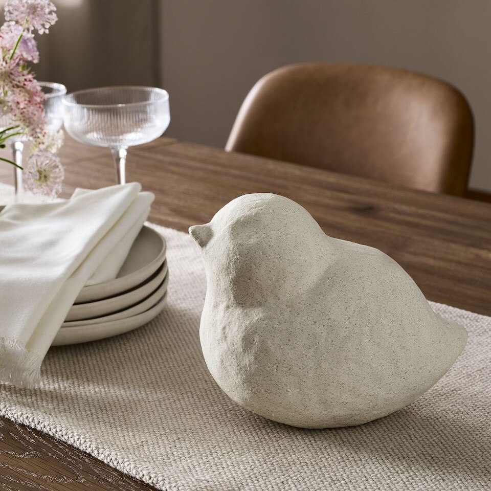 Shape Studies Ceramic Decorative Chicks West Elm UK